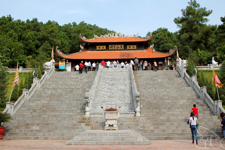 Sự tích Đền thờ Chu Văn An: Huyền thoại và tín ngưỡng phổ biến
