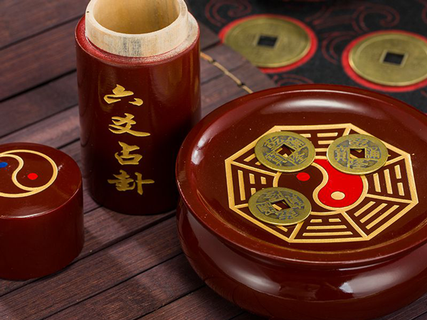 Gieo quẻ kinh dịch