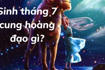 Tháng 7 thuộc cung hoàng đạo gì? Giải mã tính cách, sự nghiệp, tình yêu chi tiết nhất