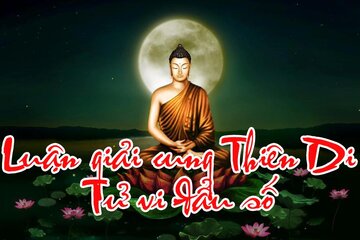 Cung Thiên Di trong tử vi, Đặc điểm, Ý nghĩa tại các cung khác - Bản Chuẩn