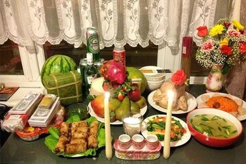 Cách cúng sao Hội mùng 8 tháng Giêng giải hạn tại nhà
