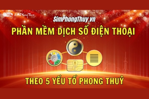 Phần mềm dịch số điện thoại - khám phá những ẩn ý bên trong con số