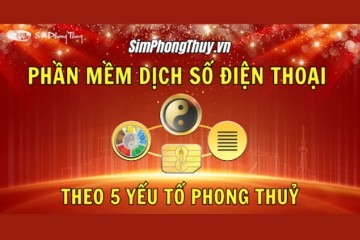 Phần mềm dịch số điện thoại - khám phá những ẩn ý bên trong con số