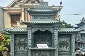 Những điều cần biết khi xây dựng lăng mộ đá cho gia tiên