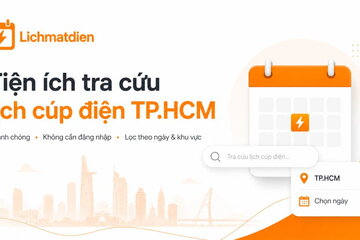 Tiện ích tra cứu lịch cúp điện TP HCM nhanh theo ngày và khu vực