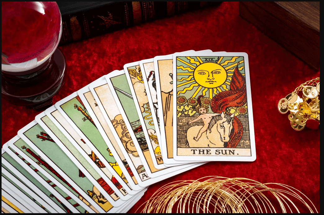 Bói tarot công việc