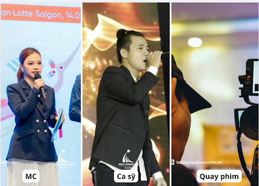 Phát Hoàng Gia sở hữu đội ngũ chuyên nghiệp