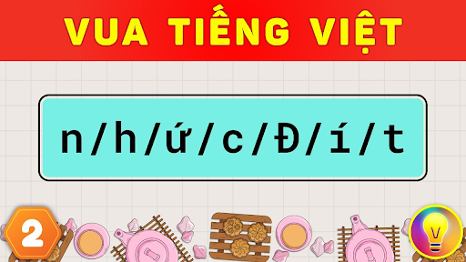 Đây là trò chơi rèn luyện khả năng phối hợp và tư duy nhanh.