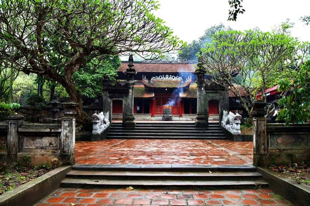 Hướng dẫn du lịch đền Gióng Sóc Sơn từ A-Z - Vntrip.vn