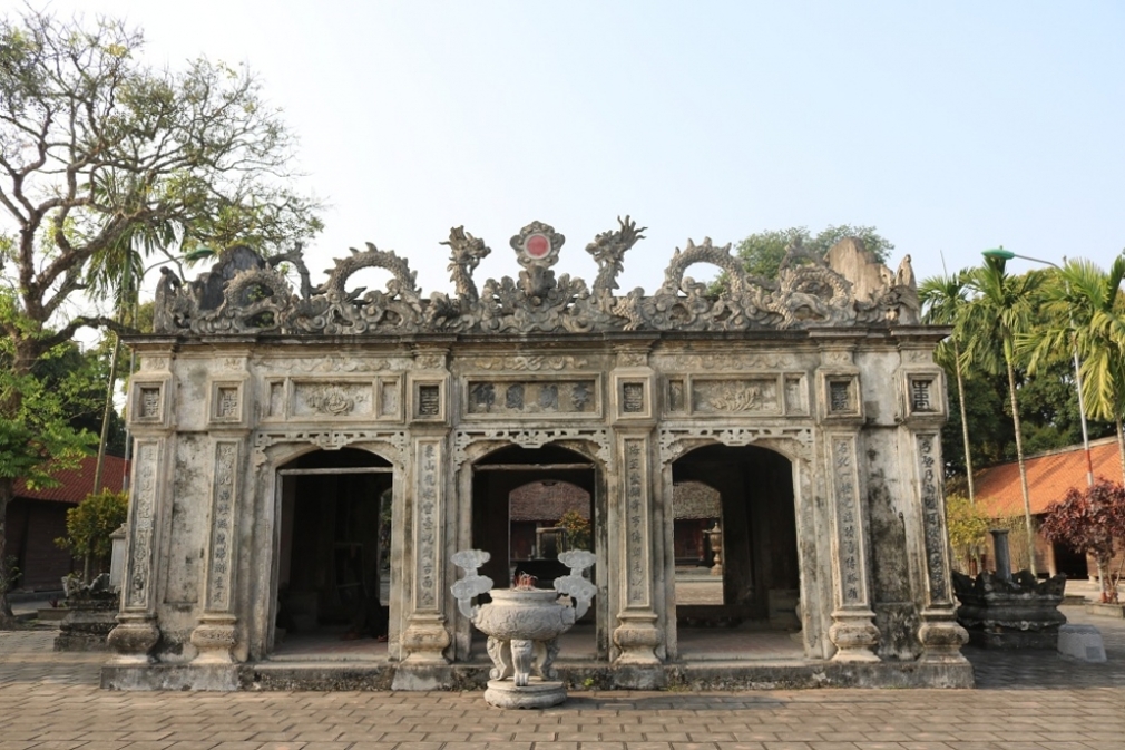 Lễ hội đền Thánh Nguyễn – Gìn giữ nét văn hóa linh thiêng từ ngàn đời